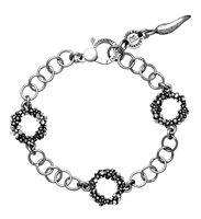 Bracciale Giovanni Raspini Donna Millefiori in Argento 11700 - 11700
